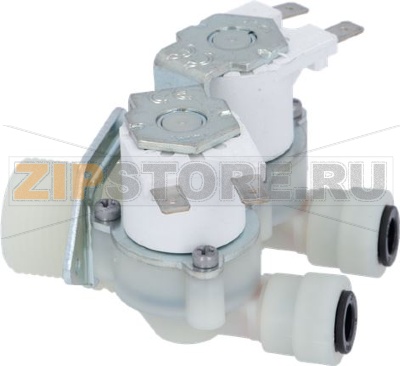 ЭЛЕКТРОМАГНИТНЫЙ КЛАПАН 220/240В Ø 8 ММ 