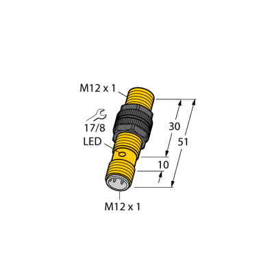 Датчик индуктивный Turck BI2-S12-AP6X-H1141 