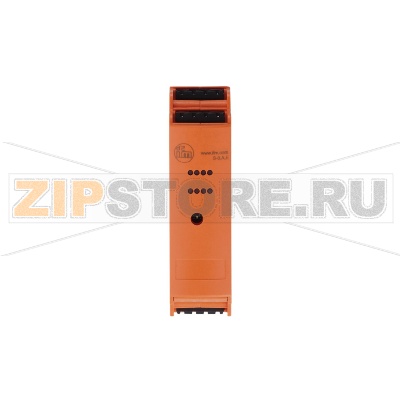 Модуль безопасности для установки в шкаф управления AS-интерфейс IFM AC2232 