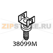 Assembly, toggle Zebra 105SE Assembly, toggle Zebra 105SEЗапчасть на деталировке под номером: 38099M