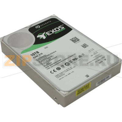 Жесткий диск 10 TБ, 256 Мб, 6 Гбит/с (SAS) Seagate ST10000NM0016 