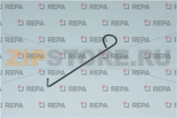 molla sx sost.raschietto