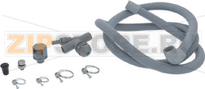 KIT VALVOLA DI SCARICO DI AERAZIONE 