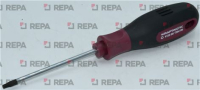 TOURNEVIS POUR VIS TORX/ T20