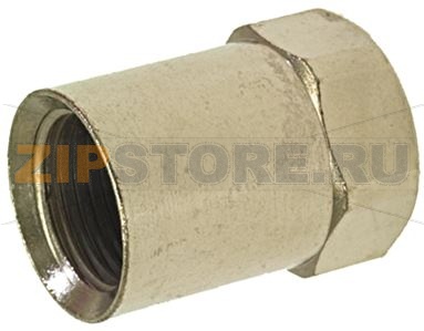 ВОДОПРОВОДНОЕ/ПАРООТВОДНОЕ ТРУБЧАТОЕ СОЕДИНЕНИЕ 