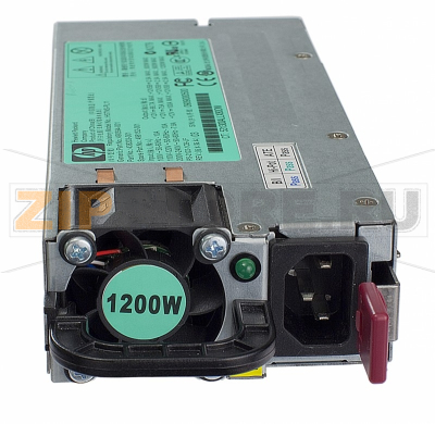 Блок питания 1200 Вт HPE 570451-001 