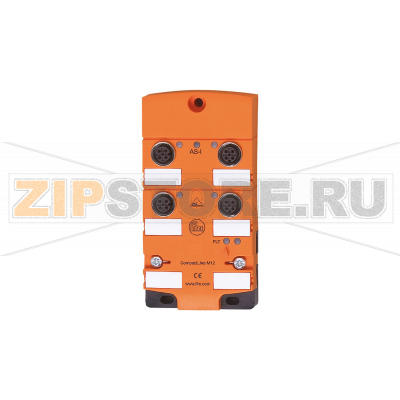 AS-интерфейс модуль CompactLine IFM AC2453 