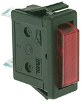 КРАСНАЯ ИНДИКАТОРНАЯ ЛАМПА 250 В