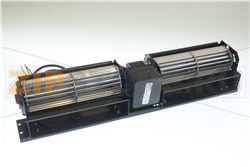 Querstromlufter COPREL TFD Walze   60mm 