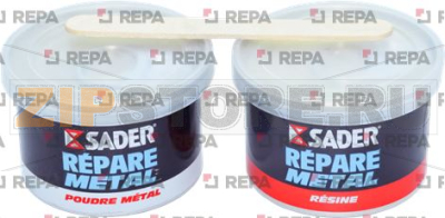 RESIN FOR METALS 