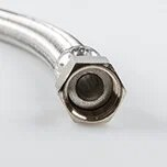 СОЕДИНИТЕЛЬНЫЙ ШЛАНГ 3/8“ X 3/4“ 1,5 М. BWT HOSE KIT 2 