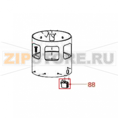 Counter for coffee grinder Mazzer Robur Counter for coffee grinder Mazzer Robur

Запчасть на сборочном чертеже под номером: 88

Название запчасти Mazzer на английском языке: Counter for coffee grinder Mazzer Robur