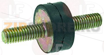 ИЗОЛЯТОР ВИБРАЦИИ A18X8.5 M Vibration dumping A18x8.5 M Mazzer Stark&nbsp;

Запчасть на сборочном чертеже под номером: 47

Название запчасти Mazzer на английском языке: Vibration dumping A18x8.5 M Mazzer Stark