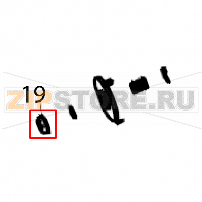 Bearing Sato LT408 LH Bearing Sato LT408 LHЗапчасть на деталировке под номером: 19Название запчасти на английском языке: Bearing Sato LT408 LH.