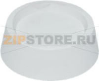 PIED 4 CAOUTCHOUC ANTI-VIBRATION