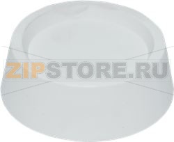 PIED 4 CAOUTCHOUC ANTI-VIBRATION 