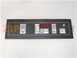 MEMBRANA SERIGRAFATA ADESIVA 