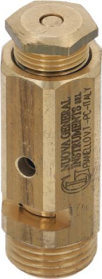 Security Valve 1,65Bar 
