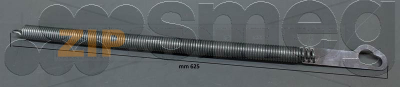 ПРУЖИНА ДВЕРИ SMEG 895093024 