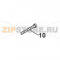 Screw M3x50 Bear Varimixer AR40 VL-1S                                                                  