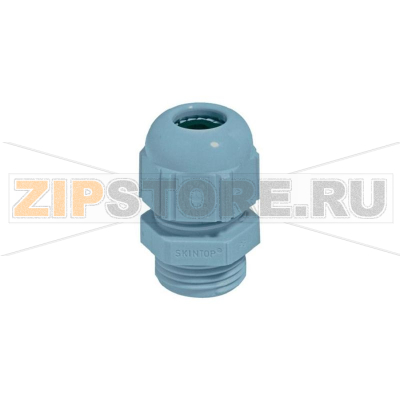 Ввод кабельный, PG7, материал: полиамид, 1 шт Lapp SKINTOP ST 