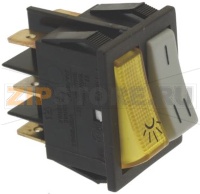 DOUBLE BIPOLAR SWITCH