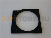 GUARNIZIONE BRUCIATORE SINGOLO FORO