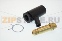 АВАРИЙНЫЙ КЛАПАН В НАБОРЕ