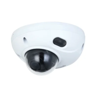 IP-видеокамера, мини-купольная, уличная Dahua DH-IPC-HDBW3241FP-AS-0210B-S2