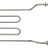Тэн для фритюрницы Airhot EEF6 - ТЭН Airhot EEF6 EEF6+6 C7026