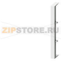 БОКОВОЙ МОДУЛЬ, 13.5MM WIDE TO WIDEN ADAPTERS AND 8US106 RACKS LENGTH 182MM Siemens 8US1998-2BM00