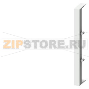 БОКОВОЙ МОДУЛЬ, 13.5MM WIDE TO WIDEN ADAPTERS AND 8US106 RACKS LENGTH 182MM Siemens 8US1998-2BM00 