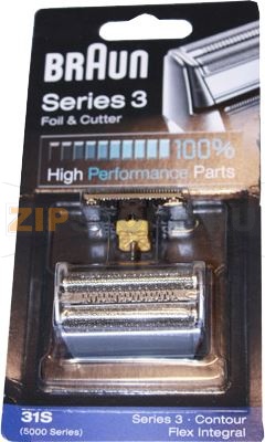 COMBI-PACK FLEX INTEGRAL CONTOUR 31S SIL 