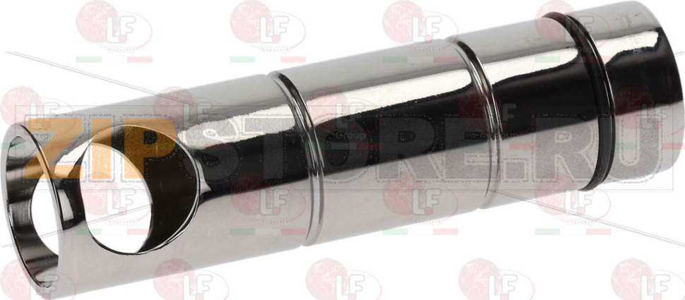 TUBO TROPPOPIENO ø 30x112 mm 