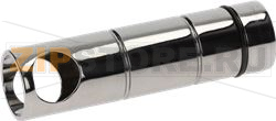 TUBO TROPPOPIENO ø 30x112 mm 
