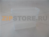 СРЕДНЯЯ ЧАСТЬ ОДИНОЧНОГО КОНТЕЙНЕРА ПОРОШКОВ