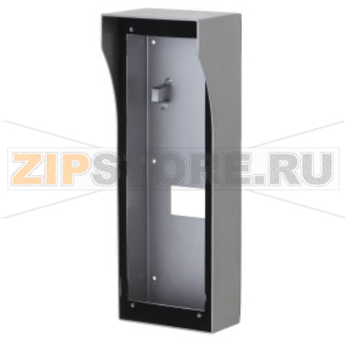 Коробка монтажная c защитным козырьком для накладного монтажа Dahua DH-VTM57R 