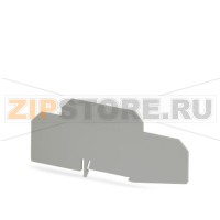 Разделительная пластина Phoenix Contact ATP-ZFKKB 4