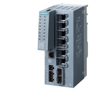 SIPLUS NET SCALANCE XC206-2SFP -40…+70 &amp;#176;C With conformal coating based on 6GK5206-2BS00-2AC2 . Manageable Layer 2 IE Switch 6x 10/100 Mbit/s RJ45 ports 2x 100/1000 Mbit/s SFP 1x console port; Diagnostics LEDs Redund. power supply Temp. range -40 &amp;#17 