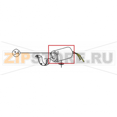 Capacitor 30 uF Mazzer Super Jolly Capacitor 30 uF Mazzer Super Jolly

Примечание: 110V/60Hz/1ph. versions

Запчасть на сборочном чертеже под номером: 34

Количество запчастей в устройстве: 1

Название запчасти Mazzer на английском языке: Capacitor 30 uF Mazzer Super Jolly