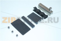 UPPER STAINLESS STEEL INTERIOR GLASS HIN