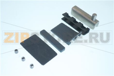 UPPER STAINLESS STEEL INTERIOR GLASS HIN 