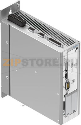 Контроллер двигателя Festo CMMP-AS-C2-3A-M3 