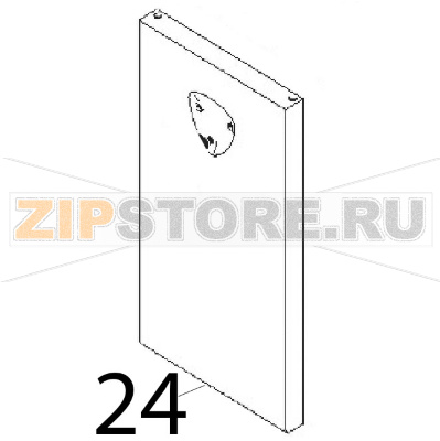 Porta gamma Angelo Po 1G1CP2G Porta gamma Angelo Po 1G1CP2GЗапчасть на деталировке под номером: 24