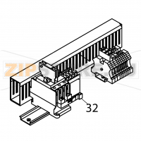 Contactor ( puerta ) Fagor ECO-200