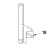 Pin, Grooved KitchenAid K45