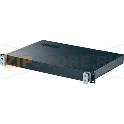 Корпус 483x44x300 мм, 19 дюймов, стальной, 1 шт Axxatronic EL-011.51 