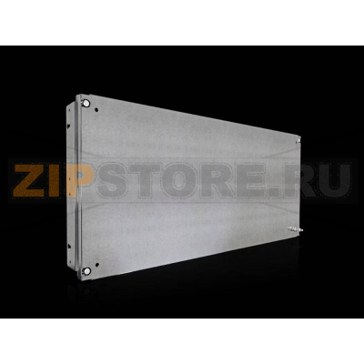 Панель монтажная 393x902 мм, стальная, 1 шт Rittal 9683604 