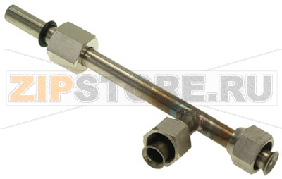 Т-ОБРАЗНЫЙ ФИТИНГ ДЛЯ КОТЛА 