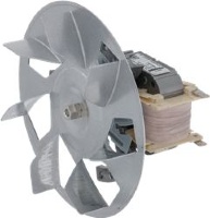 ДВИГАТЕЛЬ С ВЕНТИЛЯТОРОМ 41 ВТ 220/240 В 50/60 ГЦ